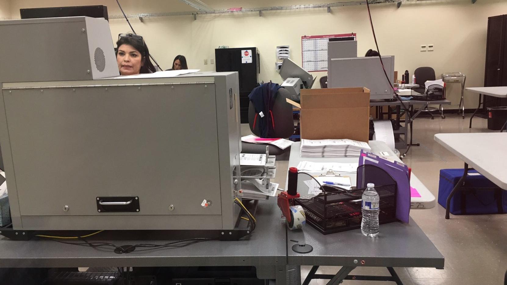 Steller column: Slow Arizona vote-counting doesn't show fraud